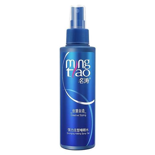 正品名涛保湿定型啫喱水头发造型发胶喷雾持久蓬松清香卷发防毛躁