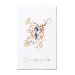 【天X天桌游】Wonderland XIII 梦 第十三章 中文版 休闲聚会