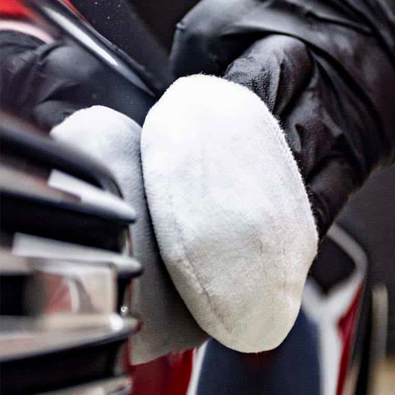 GTECHNIQ镀晶海绵垫进口