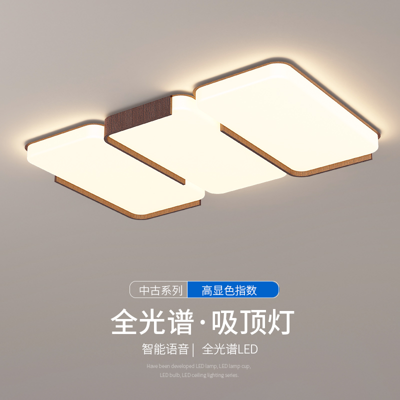 2025新高级感款客厅主灯全屋套餐
