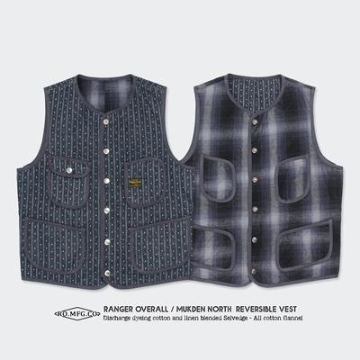 12oz经典工装美式复古牛仔夹克