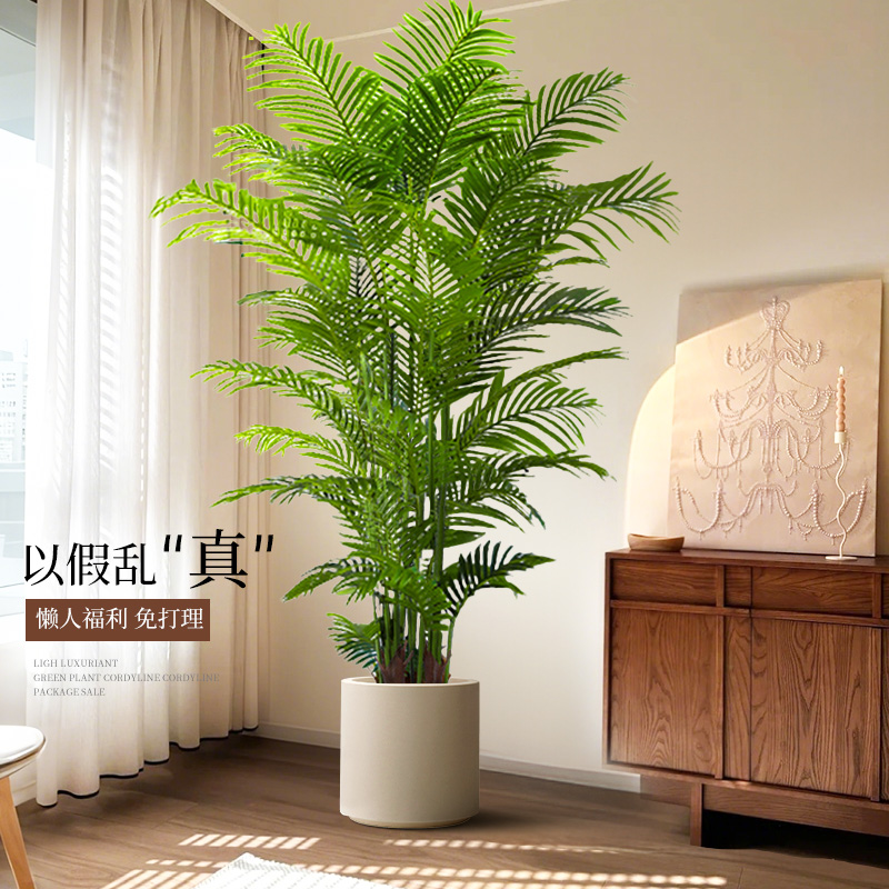 【法式中古风软装绿植】