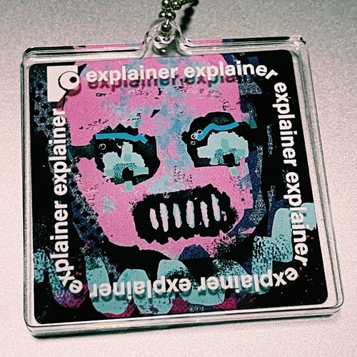 水浒 丑郡马（宣赞的头像） by Devilsx666 双片亚克力挂件