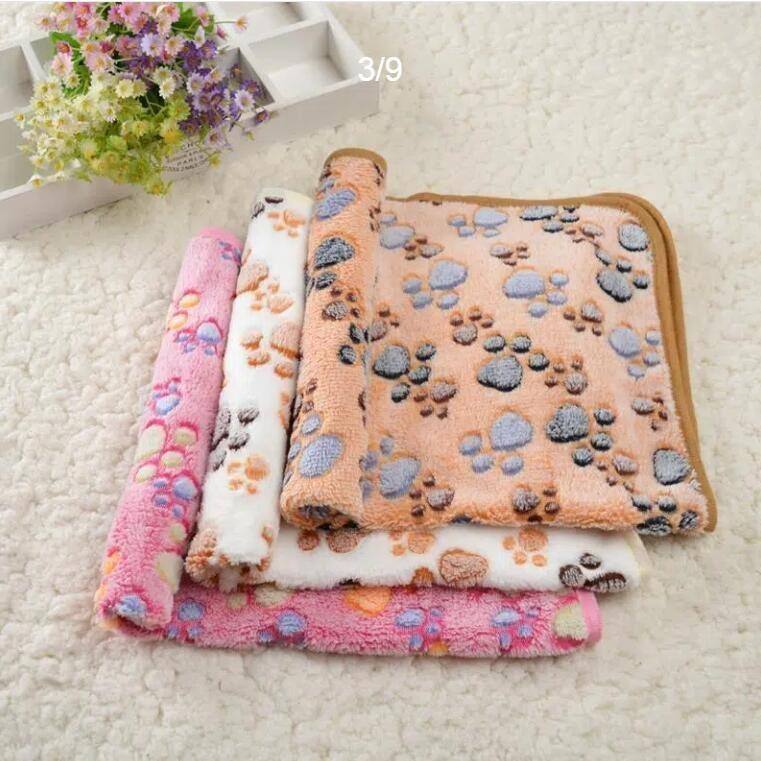 宠物被子毛毯珊瑚绒狗狗专用小毯子猫毯子猫咪冬季睡垫垫子睡觉用