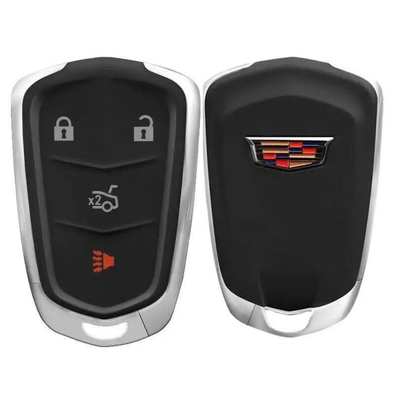 凯迪拉克钥匙壳遥控器钥匙XTS XT4 ATSL XT5 CT6凯迪拉克钥匙外壳