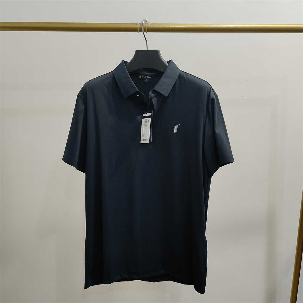 商务休闲帅气短袖POLOSPORT