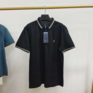 175码POLOSPORT夏季商务休闲翻领短袖POLO衫男AA9P32291011