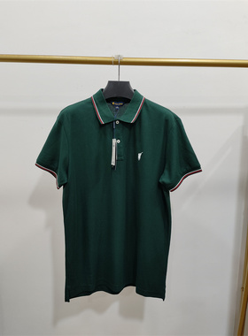特价170码PoloSport专柜正品男士夏款短袖T恤翻领polo衫12F420873