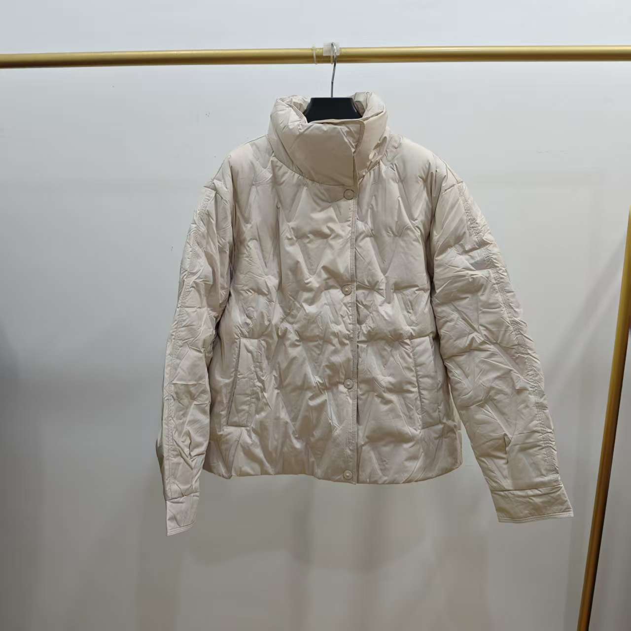 polowalk女装秋冬欧美风休闲时尚羽绒服BTLW44490091吊牌价1998