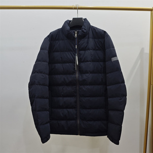 polowalk男士 秋冬立领干练大方羽绒服AD8W34190652吊牌价2495