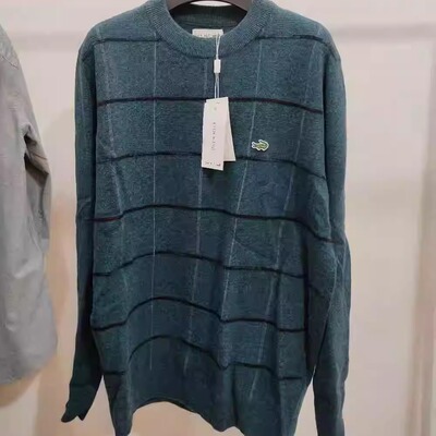 百搭保暖格子欧美风潮款