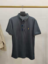 170-175码POLOSPORT短袖t恤男夏商务polo衫AB6D32290041吊牌价980