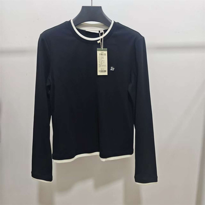 字母时尚针织衫GOLDENBEAR