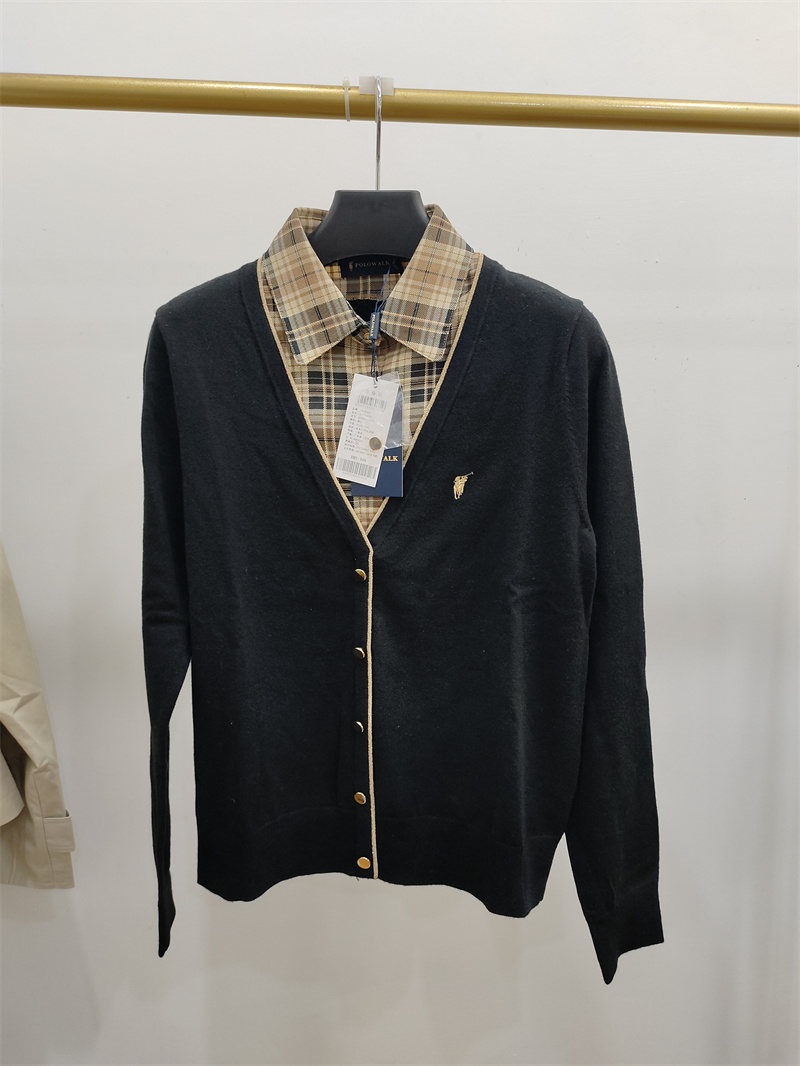 polowalk时尚大方显气质