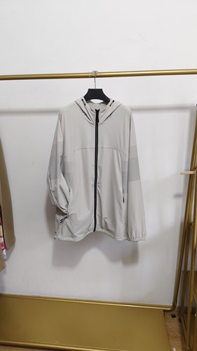 190码专柜正品POLOWALK男式防晒服连帽外套夹克上衣AD6W52B20041