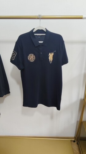 专柜正品POLOWALK短袖男t恤夏季休闲显瘦半袖上衣AF4W42204491
