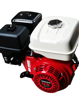 单缸汽油四冲程内燃机本田原装发动机GX270SH/QH手起动或电启动