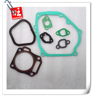 GX200 2.5KW 168 2KW 2.8KW全车垫片 170 汽油发动机发电机GX160