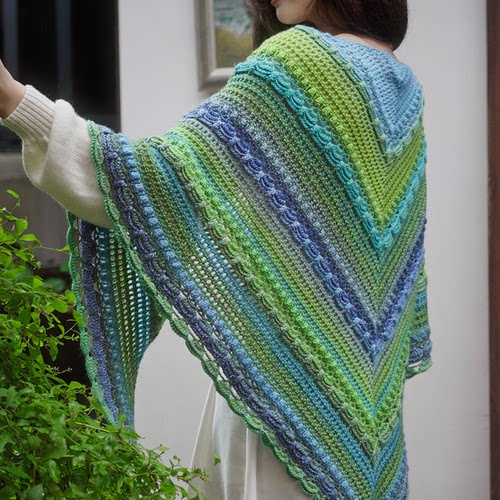编织人生手工diy秋冬新款