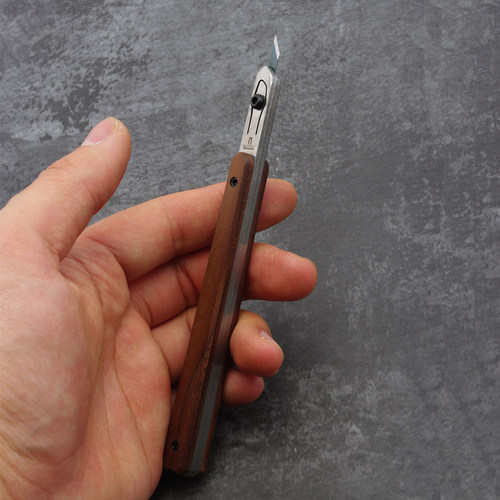 Nattools笔刀雕刻刀皮革刀