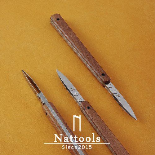 Nattools鸭嘴笔边油笔