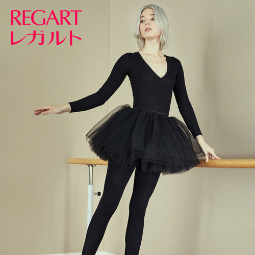 REGART120D日本制吸湿发热分阶段压力保暖连裤袜加厚打底性感连裤