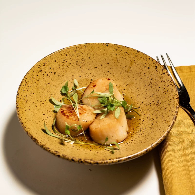 创意日式复古斗笠碗米饭碗