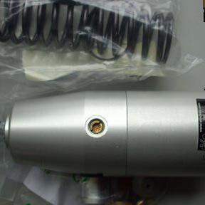 富达空压机气缸英格索兰伺服气缸红五环气缸VMC进气阀控制气缸