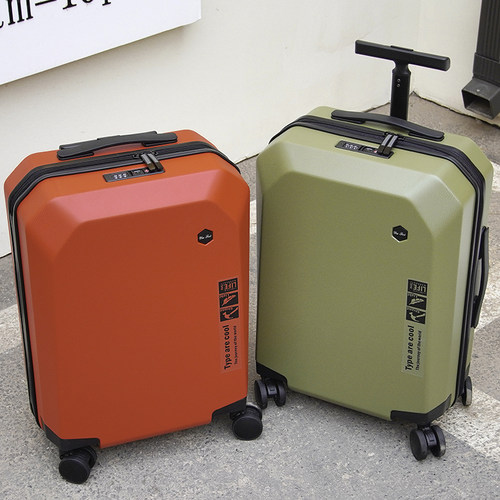 汉尼森PC行李箱轻便登机拉杆箱