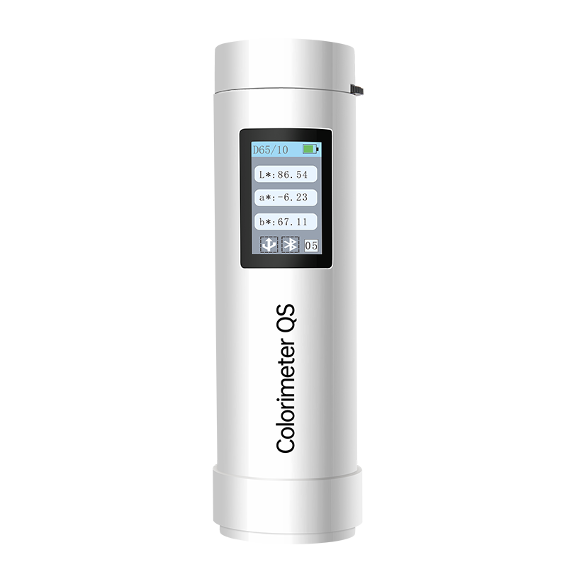 3nh汽车漆色差宝汽车内饰4S店专用漆面修补ColoriMeter QS色差仪