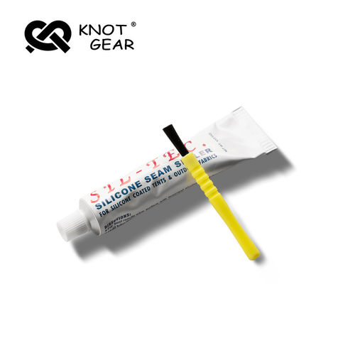 KNOT硅面料帐篷用胶水1OZ(30克)