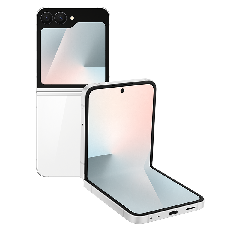 Samsung/三星 Galaxy Z Flip7 FE 折叠屏 手机大视野智能外屏 5000万像素 AI手机