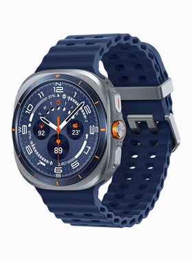 三星/Samsung Galaxy Watch Ultra（2025）智能手表蓝牙/LTE户外运动AI血压睡眠监测适配三星三折叠