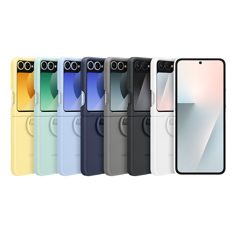 三星/Samsung Galaxy Z Flip7 FE 通用手机保护套保护壳原装手机壳