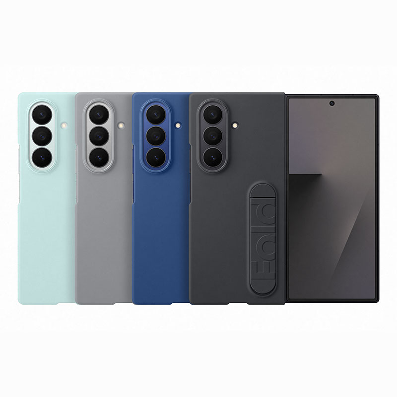 三星/Samsung Galaxy Z Fold7硅胶保护壳 手机保护套手机壳