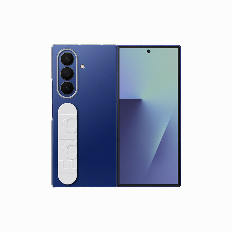 三星/Samsung Galaxy Z Fold7透明腕带保护壳 手机保护套手机壳