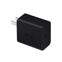 Samsung, мобильный телефон, зарядное устройство с зарядкой, 45W