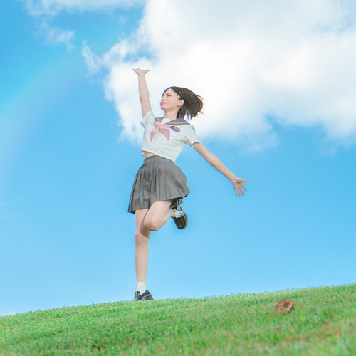 JK制服短裙日本水手服学院风