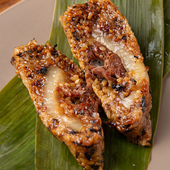 阿胖粽纯手工鲜肉蛋黄大肉粽纯肥肉豆沙甜糯粽子早餐京东发货