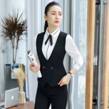 Лонгслив для отеля для работы, демисезонный комплект