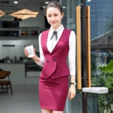 Лонгслив для отеля для работы, демисезонный комплект