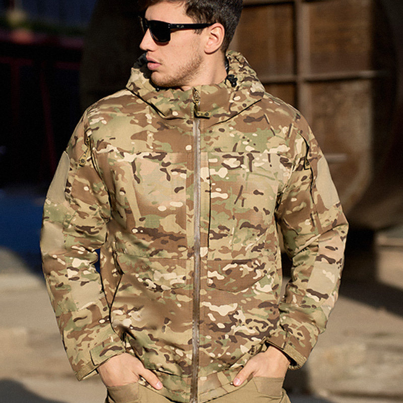 冬季赤焰热反射战术棉服外套男士户外迷彩保暖风衣军战地冲锋衣,户外/登山/野营/旅行用品,保暖棉衣,淘宝优惠券,粉丝福利购,淘宝优惠卷