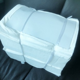 呈好全木浆45*30水果纸机器实验室擦拭纸B超卫生纸KTV酒吧草纸