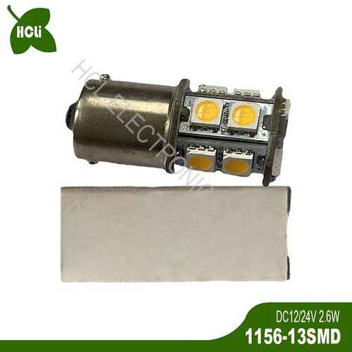 高亮1156车灯BA15S24V灯泡HCLi