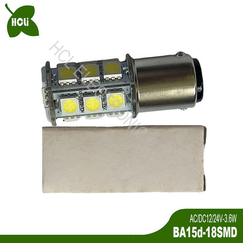 高亮BA15D12VLED灯HCLi1142LED