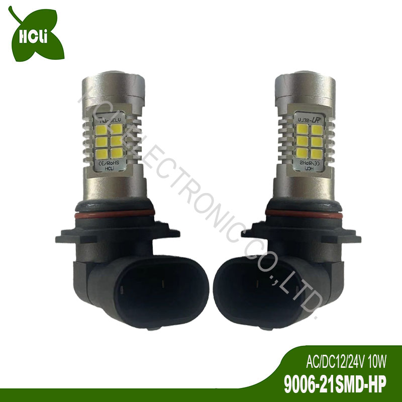 9005近光灯H11H8LED车雾灯HCLi