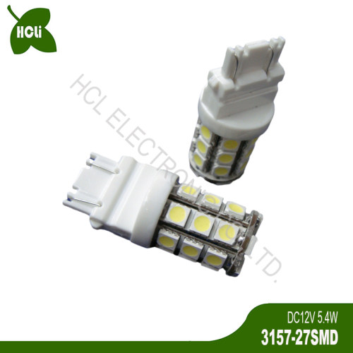 高亮T25刹车灯3157LED灯泡HCLi