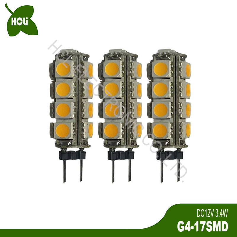 高亮G4LED灯12VHCLiLEDG4灯珠