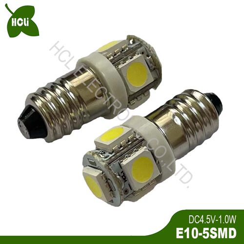 E10LED螺口灯泡HCLi阅读灯光源