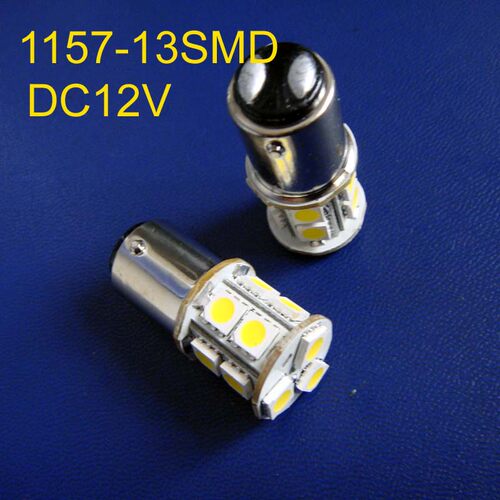 高品质 DC12V 1157 BAY15D BAZ15D PY21/5W P21/5W LED汽车尾灯泡